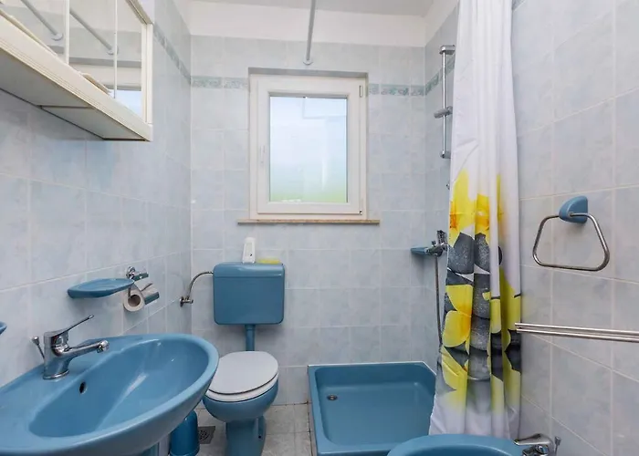 Apartament In Skrpcici - Insel Krk 41816 *