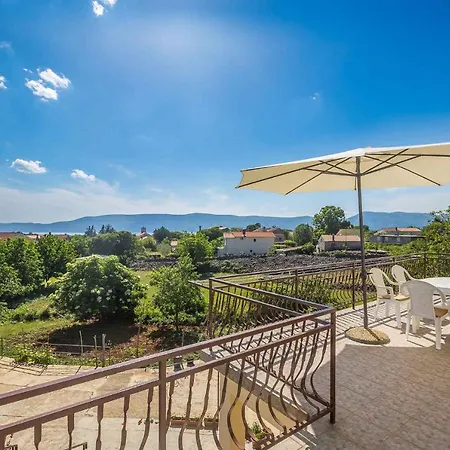 In Skrpcici - Insel Krk 41816 Διαμέρισμα Skrbčići