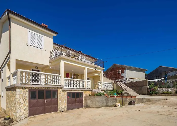In Skrpcici - Insel Krk 41816 公寓