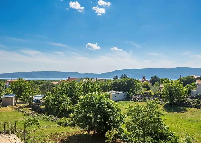 In Skrpcici - Insel Krk 41816 公寓 Skrbčići