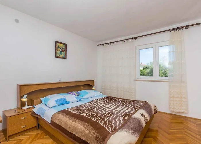 In Skrpcici - Insel Krk 41816 公寓 Skrbčići