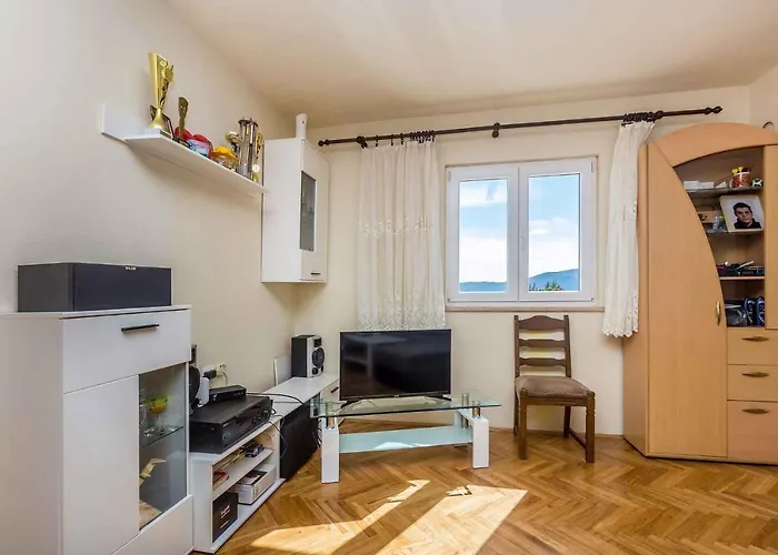 In Skrpcici - Insel Krk 41816 公寓 *