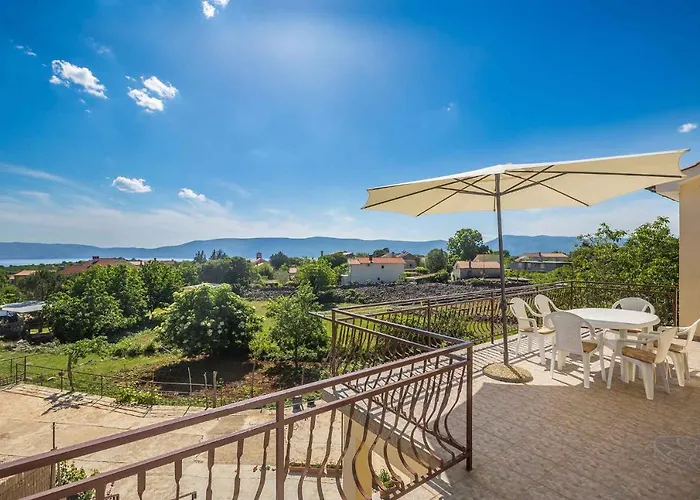 In Skrpcici - Insel Krk 41816 公寓 Skrbčići