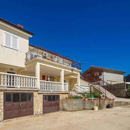 In Skrpcici - Insel Krk 41816 شقة